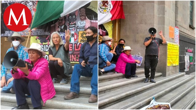 La presidenta de la SCJN, Norma Piña, sigue siendo objetivo de agresiones