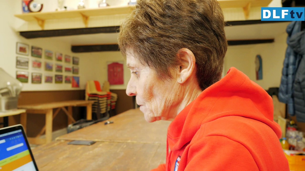 BENEVOLE DU MOIS MONIQUE DUBEDOUT