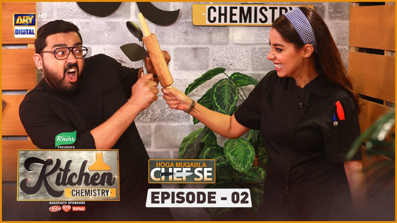 Kitchen Chemistry