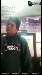 el director del establecimiento es conocedor del caso, pero no hace nada para solucionar el delicado problema