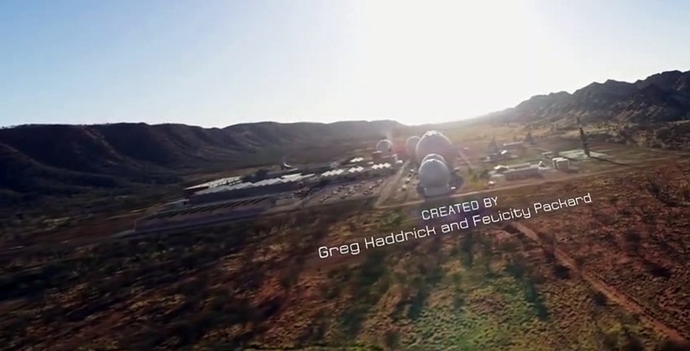 Pine Gap S01 E06 video Dailymotion