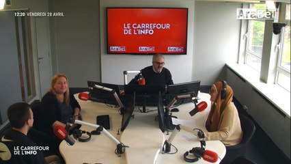 Le carrefour de l'info - L'intégrale du 28-04-2023