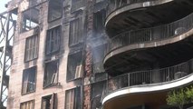 İYİ Parti Grup Başkanvekili Dervişoğlu, İzmir'deki Yangınla İlgili Açıklama Yaptı