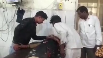 बदायूँ:अलग अलग हुए सड़क हादसों में 4 लोग हुए गंभीर रूप से घायल