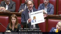 Angelo Bonelli sviene alla Camera dei deputati 28-04-23