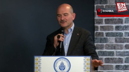 Bakan Süleyman Soylu: 14 Mayıs, siyasi darbe girişimidir