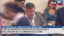Aprueban la declaración como monumento histórico al Monte Calvario de Tandil y al Parque de la Constitución de Santa Fe
