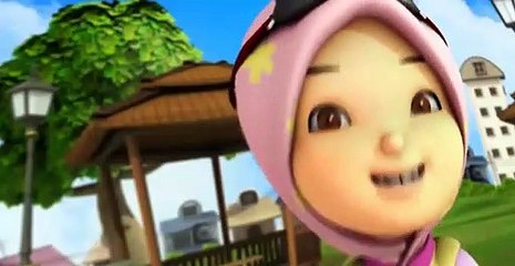 BoBoiBoy BoBoiBoy S01 E011 World Biscuits Day