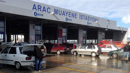 Araç muayenesinde yeni dönem! E-Rapor dönemi başlıyor
