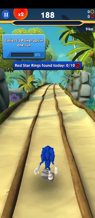 Sonic Boom Sega Gameplay #8