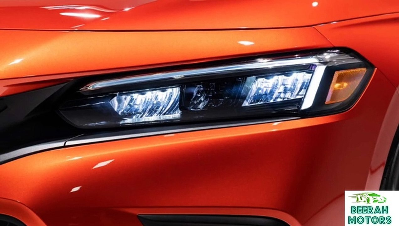 HONDA CIVIC RS TURBO 2023