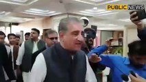 عمران خان سے ہدایات لینے کے بعد تحریک انصاف کی مذاکراتی کمیٹی پارلیمنٹ ہاؤس پہنچ گئی | Public News | Breaking News | Viral Video | Pakistan Breaking News | Trending Video