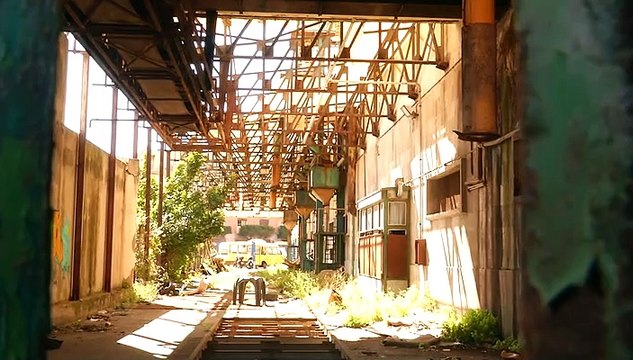 I-Hub dello Stretto, demolizioni in arrivo