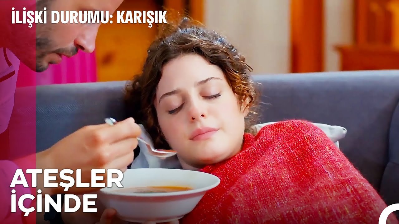 Seni Hasta Hasta Sokağa Atamazdım - İlişki Duru...