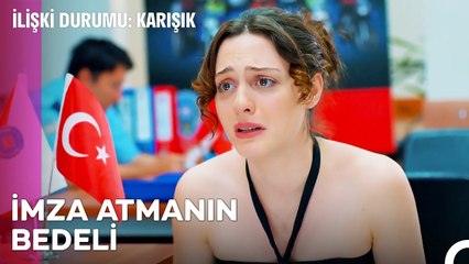 Hem Evsiz Hem Barksız Kaldım - İlişki Durumu Karışık