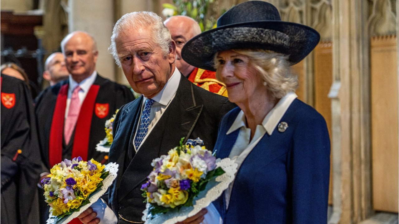 VOICI - Charles III : Lucia Santa Cruz, Davina Sheffield... Qui sont ses anciennes conquêtes ?