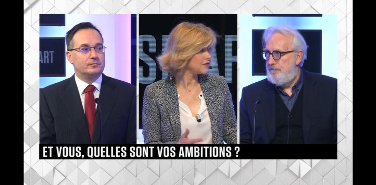 SMART LEADERS - L'interview de Konstantin Mikov (Mikov & Attorneys, Avocats Litiges Financiers) et Gilles Gamond par Florence Duprat