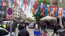 Iğdır'da iki grup arasında kavga: Polis, ateş açarak durdurdu