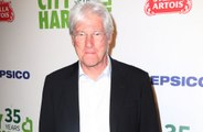 Richard Gere says feeling hungry was 