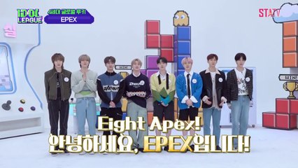 [ENG] Idol League S4 EPEX (Sunshower era)