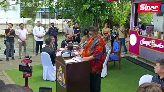 Rais tepis dakwaan terkait skandal rasuah seks, lapor polis