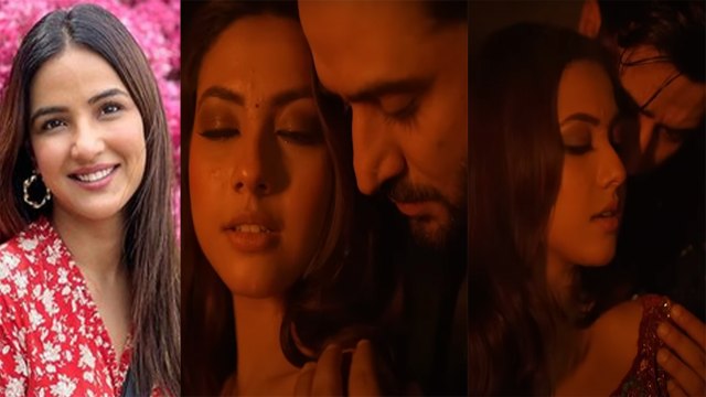 Aly Goni और Reem Shaikh के नए गाने Meherbaan का टीजर देख क्या बोली Jasmin | FilmiBeat