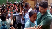 Sooraj Pancholi Mobbed At Court On Final Verdict Day In Jiah Khan Case