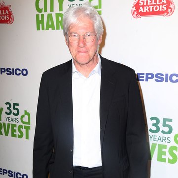 Richard Gere says feeling hungry was normal before he shot to fame