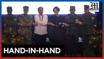 Balikatan exercises end as PH-US strengthen ties