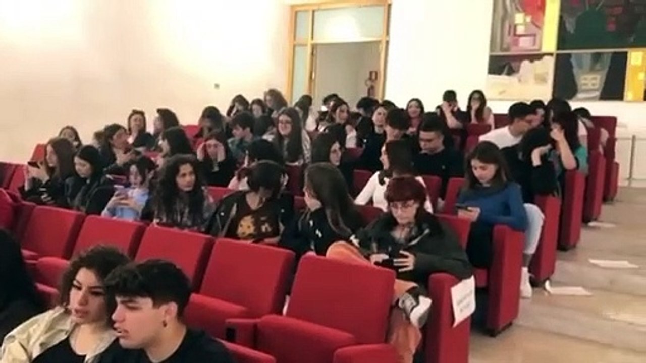 Gli studenti di Palermo ricordano La Torre e Di Salvo: no alla mafia, ma non c'è fiducia nella politica