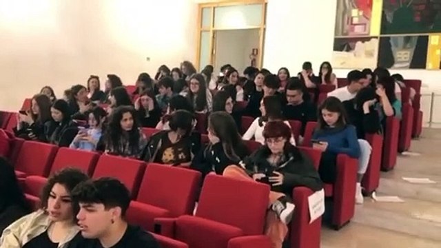 Gli studenti di Palermo ricordano La Torre e Di Salvo: no alla mafia, ma non c'è fiducia nella politica