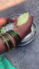 Raw Mango chatani Village style