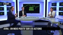 SMART BOURSE - L'invité de la mi-journée : Bertrand Lamielle (Portzamparc Gestion)