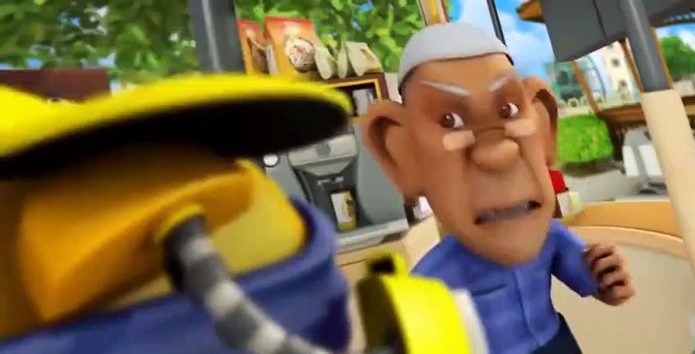 BoBoiBoy BoBoiBoy S02 E008 Fang’s Past