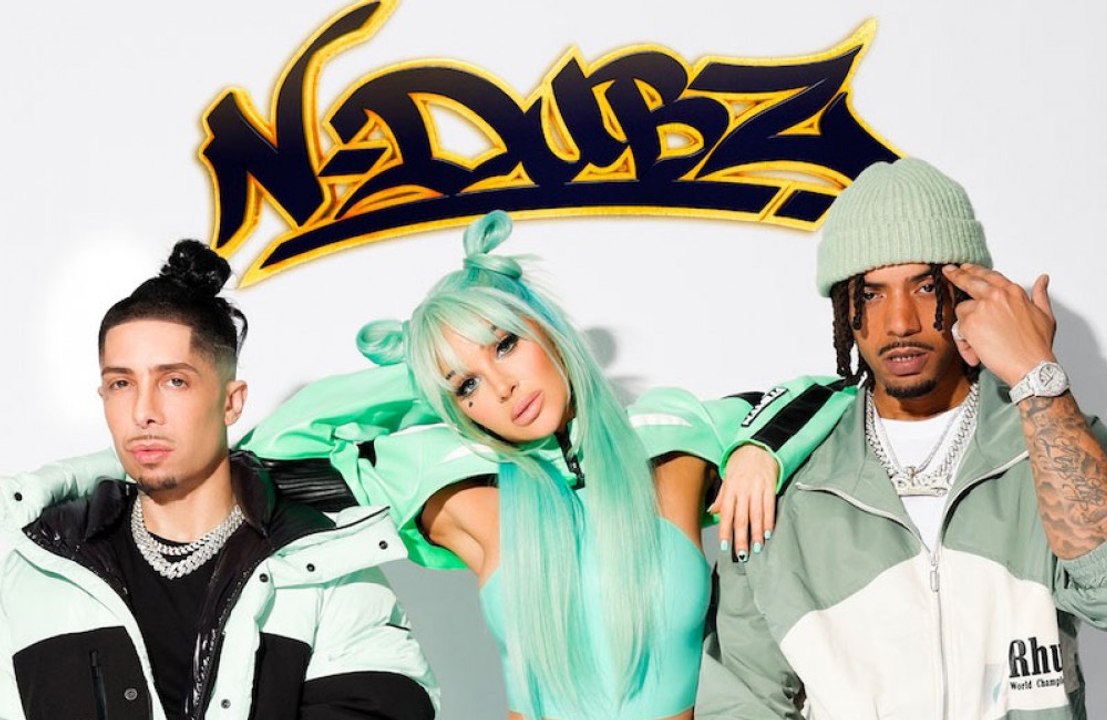 N-Dubz lanza un nuevo sencillo tras firmar un contrato global con EMI Records