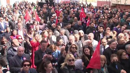 İmamoğlu: "Yüz Yılın Dönüşümüne Başladık Diyenler Aslında İkiyüzlü. İnsanların Canıyla Kumar Oynanmaz"