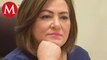 La presidenta del INE, Guadalupe Taddei se baja el sueldo