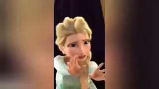 Elsa and Anna Frozen ll Disney princess | Amv Video