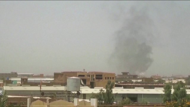 الهلال الأحمر السوداني لـ #العربية: نأمل أن يتم التوافق على هدنة طويلة #السودان #الخرطوم
