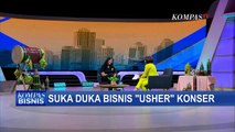 Menilik Bisnis GSH Pro, Usher Kunci Meriahnya Konser BLACKPINK di GBK