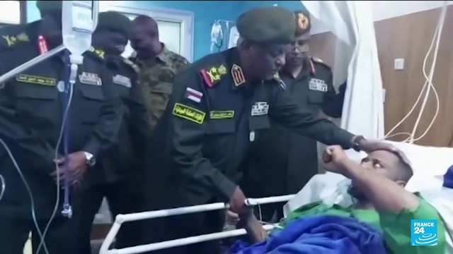 Sudan fighting: An East African bloc works to keep the shaky ceasefire going