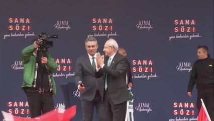 Kılıçdaroğlu: 'Sözüm Söz, 4 Doların Altına Asla Düşmeyecek Bu Fındık'
