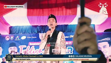 Sholawat Bersama Ustadz Abdul Somad