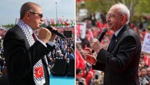 Cumhurbaşkanı Erdoğan ve Kılıçdaroğlu, 7 Mayıs'ta İstanbul'da aynı saatte miting yapacak
