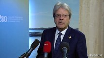 Patto di stabilit?, Gentiloni: 