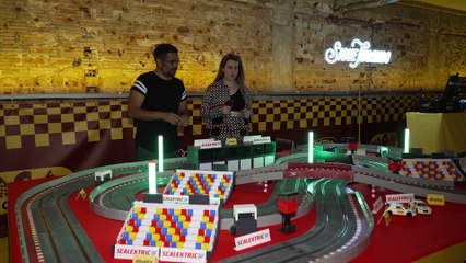 Álvaro de Luna pone la banda sonora para disfrutar de los momentos "redondos"