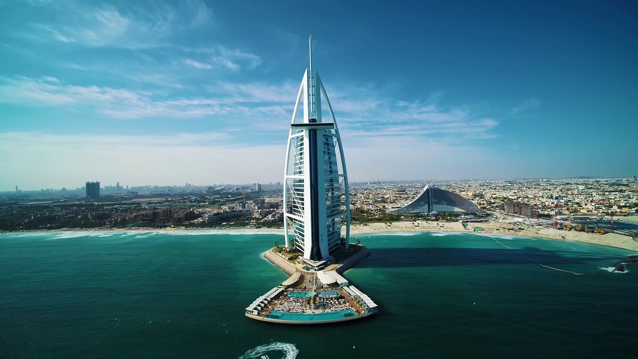 The Ultimate UAE Tour Discover the Magic in 4K with Traditional Arabic Music #uae #dubai