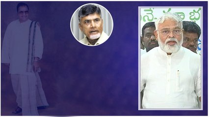 NTR కు అప్పుడు వెన్నుపోటు పొడిచి.. ఇప్పుడు శతజయంతి ఉత్సవాలు చేస్తావా Chandrababu - Ambati