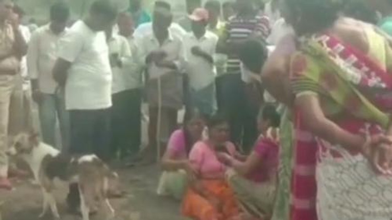 డోర్నకల్: అనుమానాస్పద స్థితిలో వ్యక్తి మృతి..!