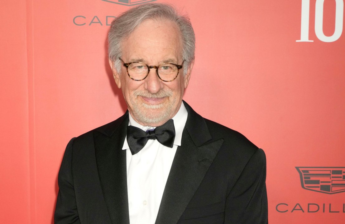 Steven Spielberg: Stolz auf fünften ‘Indianer Jones’-Film